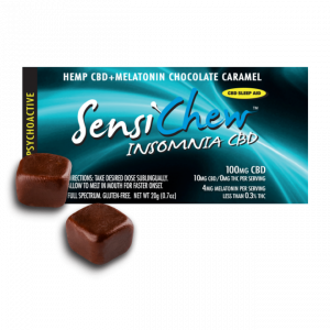 Sensi CBD Insomnia CBD 100mg