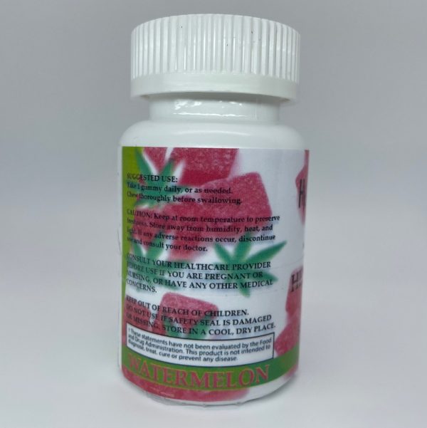 Healing Haven Apothecary Gummies Watermelon bk 300mg