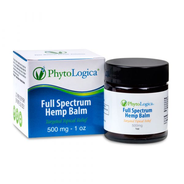 PhytoLogica Hemp Balm 500