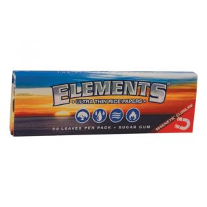 Elements extra thin rice paper 1 1 4 size