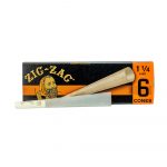 Zig Zag Cones 114 6pack with cone