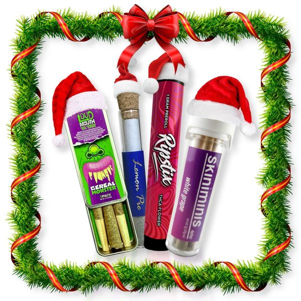 the Twelve Jays of Christmas