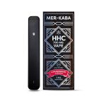 Mer Kaba 700mg HHC Vape Strawberry Cough