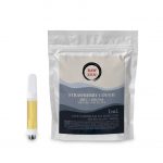 Rawzen D8 HHC Cart Strawberry Cough