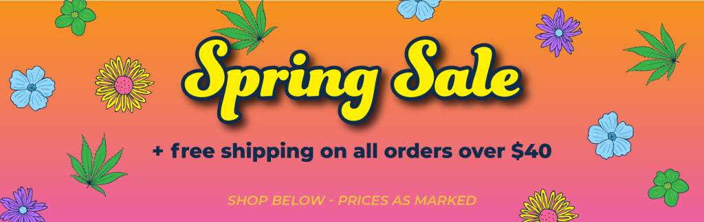 Spring Sale vv