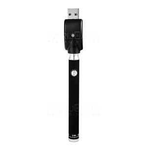 G2 Black Adjustable Voltage Battery w USB Charger