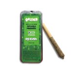 Oozies Infused Prerolls OG Kush