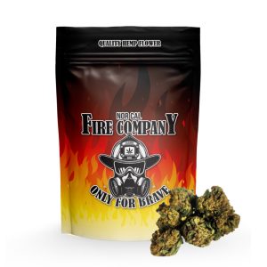 NorCalFireCo THCA Flower Cereal Milk