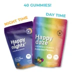 Day & Night Gummy Bundle – D9 400mg + CBN