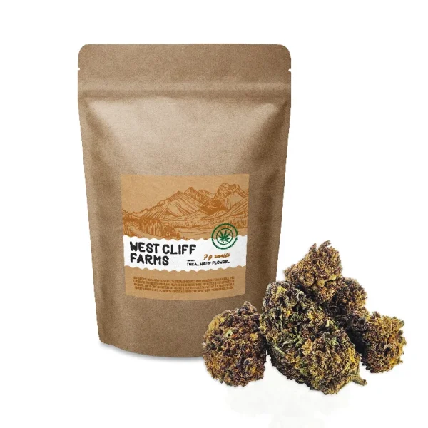 Grape Gorilla 7g THCA Flower