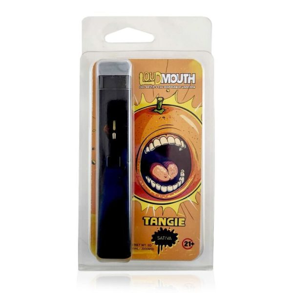 Tangie D8 Vape Pen