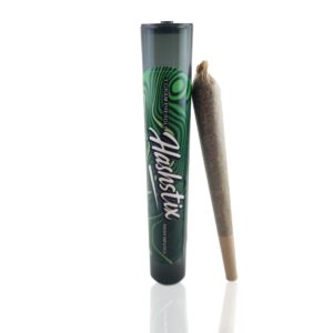 Jungle Cake Delta 9 Hash Infused Preroll