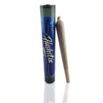 Space Candy Delta 9 Hash Infused Preroll