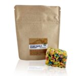 Delta-9 50mg Fruity Pebbles Rice Cake
