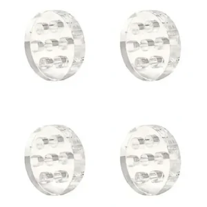 4 Honeycomb Glass Pipe Screens