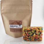 Delta-9 100mg Fruity Pebbles Rice Cake