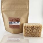 Delta-9 100mg Snickerdoodle Rice Cake